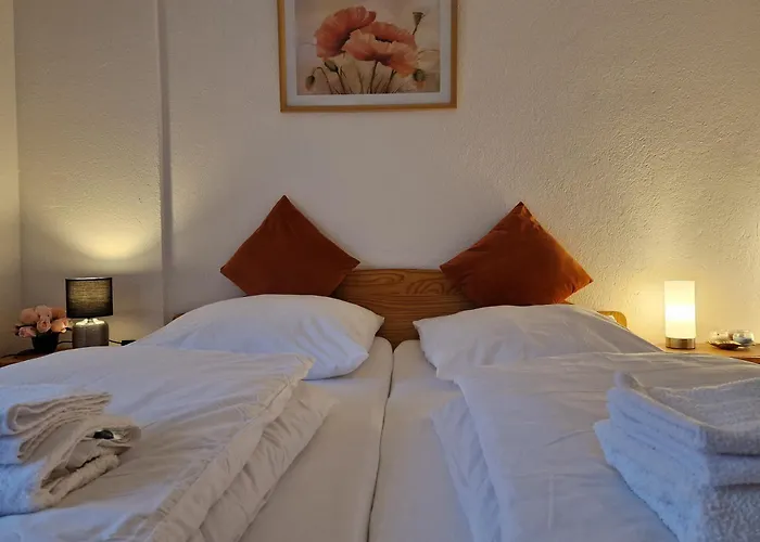 Holiday Apartment Near Triberg Waterfall