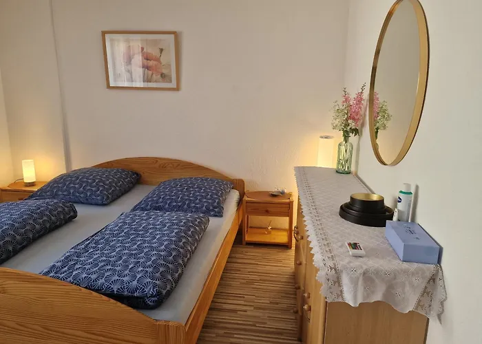 Holiday Apartment Near Triberg Waterfall