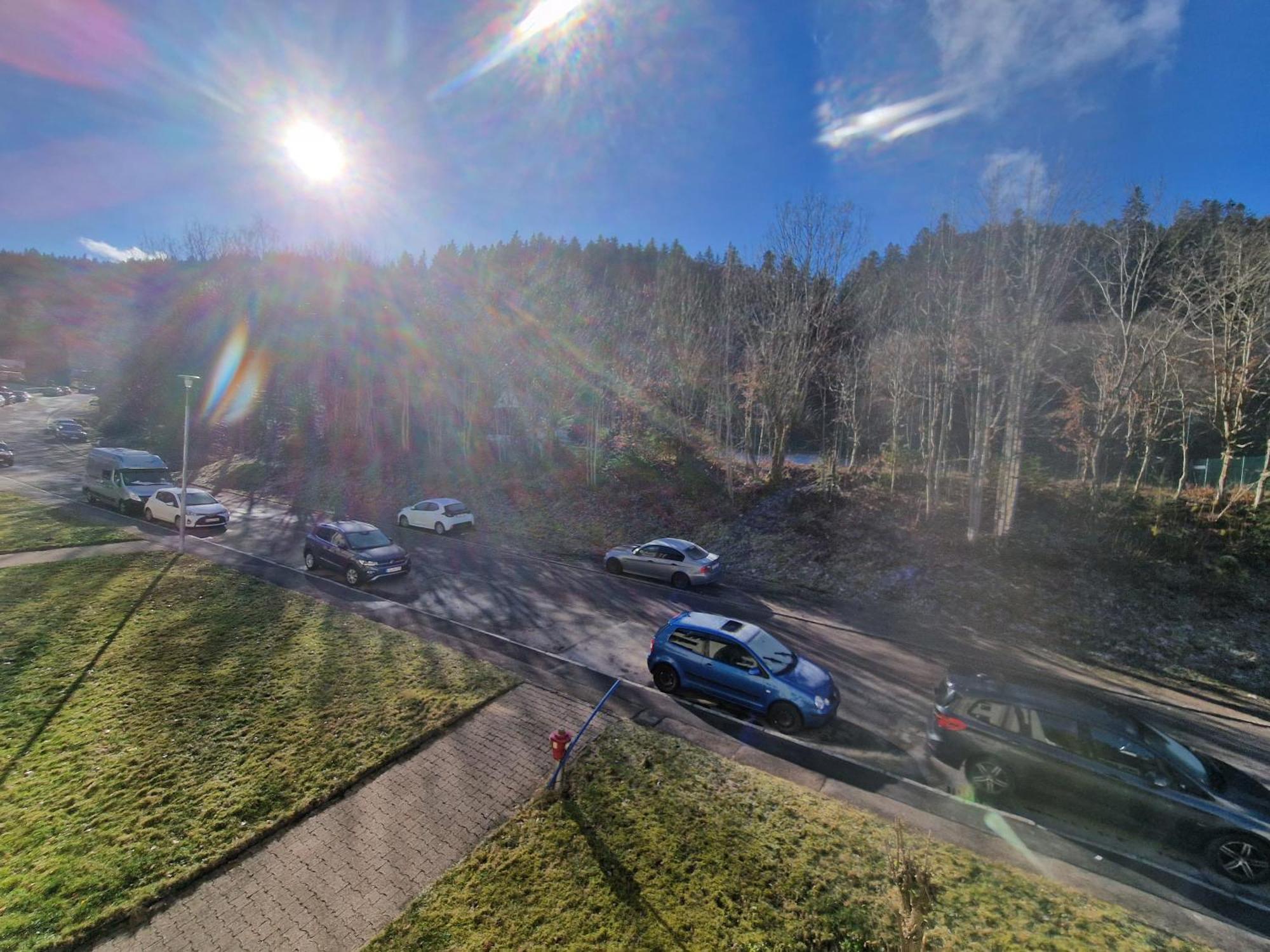 Near Triberg Waterfall * Triberg im Schwarzwald